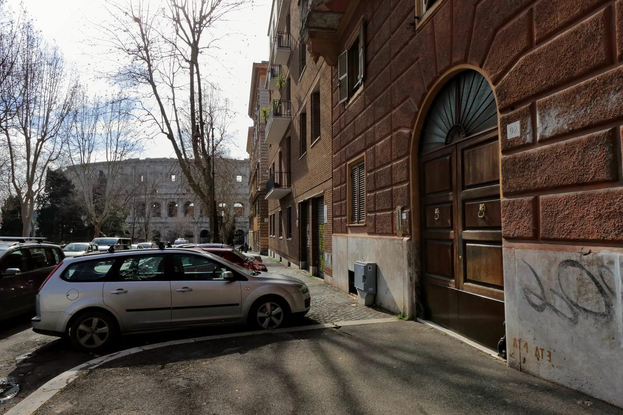 Dolce Casa Colosseo 로마 외부 사진